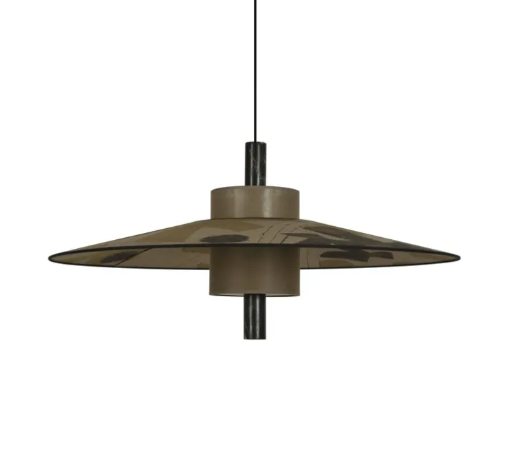 Suspension, Thésée L, Etchnic, Ø95cm, H50cm - Forestier