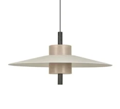 Suspension, Thésée L, naturel, Ø95cm, H50cm - Forestier