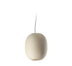 Suspension, Tierra 470, naturel, Ø47cm, H55,5cm - Faro