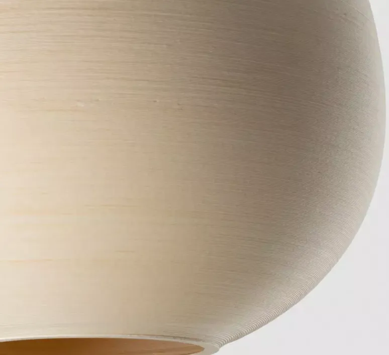 Suspension*Faro Suspension, Tierra 500, , Ø50cm, H42,6cm - naturel