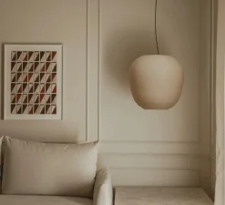 Suspension*Faro Suspension, Tierra 520, , Ø52cm, H50,3cm - naturel