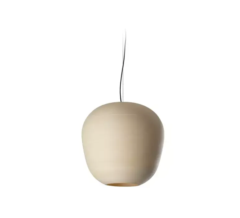 Suspension*Faro Suspension, Tierra 520, , Ø52cm, H50,3cm - naturel