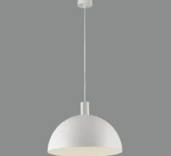 Suspension, Tiga, blanc, Ø35cm, H24,6cm - ACB