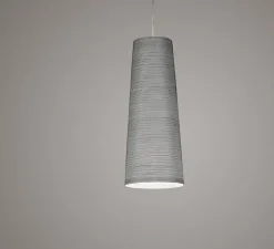 Suspension, Tite 2, noir, Ø21cm, H55cm - Foscarini