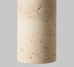 Suspension, Tivoli, blanc, Ø12cm, H23,5cm - It's about Romi