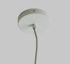 Suspension, Tivoli, blanc, Ø12cm, H23,5cm - It's about Romi