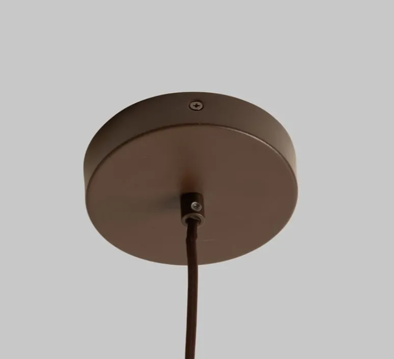 Suspension*It's about Romi Suspension, Tivoli, , Ø12cm, H23,5cm - marron