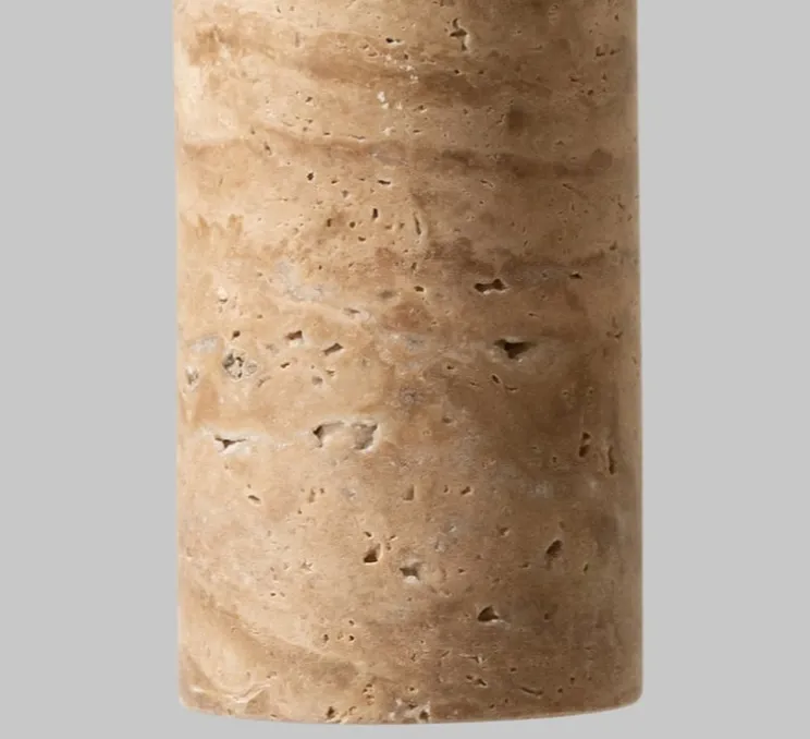 Suspension, Tivoli, sable, Ø12cm, H23,5cm - It's about Romi