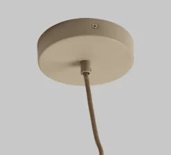 Suspension, Tivoli, sable, Ø12cm, H23,5cm - It's about Romi