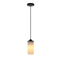 Suspension*DCW éditions Paris Suspension, Tobo Porcelaine 215, , Ø10cm, H21,5cm - blanc