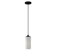 Suspension*DCW éditions Paris Suspension, Tobo Porcelaine 215, , Ø10cm, H21,5cm - blanc