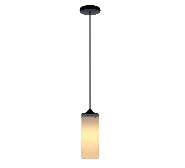 Suspension*DCW éditions Paris Suspension, Tobo Porcelaine 250, , Ø10cm, H25cm - blanc