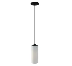 Suspension*DCW éditions Paris Suspension, Tobo Porcelaine 250, , Ø10cm, H25cm - blanc