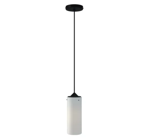 Suspension*DCW éditions Paris Suspension, Tobo Porcelaine 250, , Ø10cm, H25cm - blanc