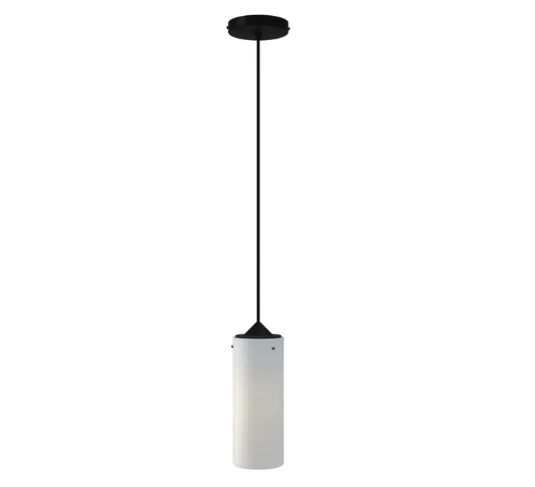 Suspension*DCW éditions Paris Suspension, Tobo Porcelaine 250, , Ø10cm, H25cm - blanc