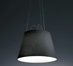 Suspension*Artemide Suspension, Tolomeo Mega suspension, , Ø42cm, H29cm - noir