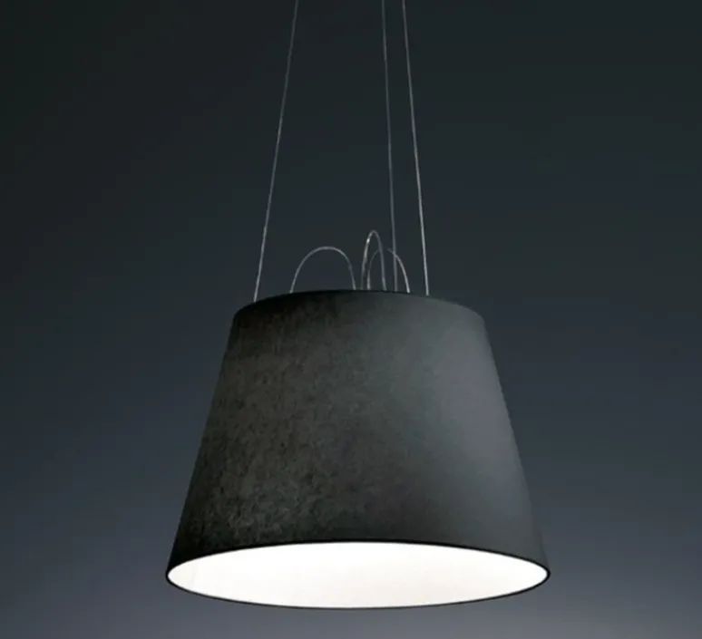 Suspension*Artemide Suspension, Tolomeo Mega suspension, , Ø42cm, H29cm - noir