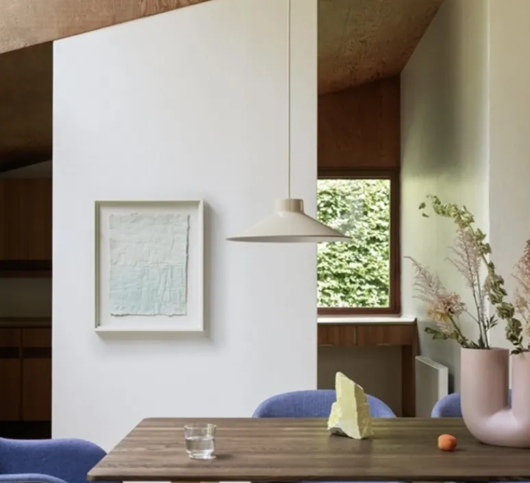 Suspension*Muuto Suspension, Top, , Ø36cm, H12cm - sable