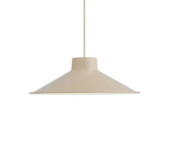 Suspension*Muuto Suspension, Top, , Ø36cm, H12cm - sable