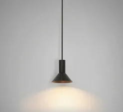 Suspension*CTO lighting Suspension, Torres, , Ø20cm, H20,5cm - bronze