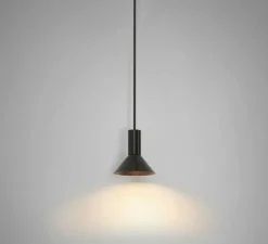 Suspension, Torres, bronze, IP44, Ø20cm, H20,5cm - CTO lighting