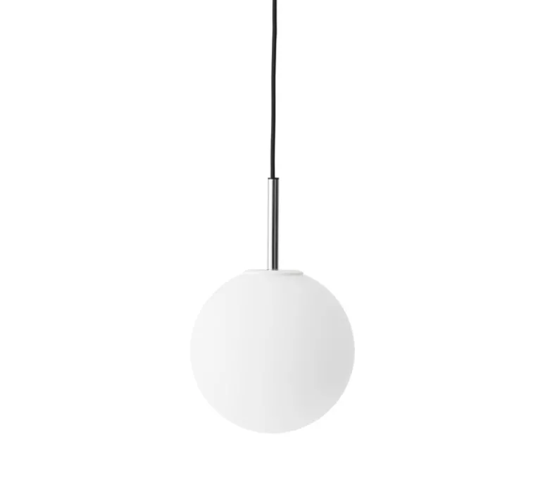 Suspension*Audo Copenhagen Suspension, TR Bulb, , Ø20cm, H22cm - Acier poli