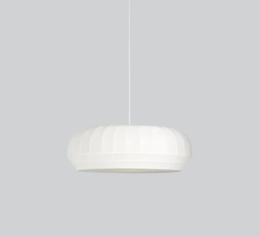 Suspension, Tradition Large, blanc cassé, Ø73cm, H27,5cm - Northern