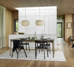 Suspension, Tradition Small, blanc cassé, Ø40cm, H27,5cm - Northern