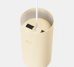 Suspension*Moebe Suspension, Tube, large, , Ø28cm, H14cm - beige