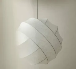 Suspension*Pholc Suspension, TURNER 65, , Ø65cm, H65cm - blanc