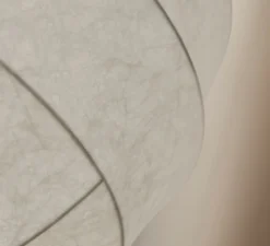 Suspension*Pholc Suspension, TURNER 50, , Ø50cm, H50cm - blanc