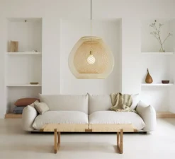 Suspension, Twilight Large Set, Golden Hour, Ø72cm, H64cm - Atelier Robotiq