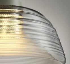 Suspension*Muuto Suspension, Two-Layer, , Ø37,5cm, H51,5cm - vert olive