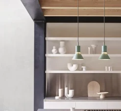 Suspension|Enfants*Anglepoise Suspension, TYPE 80, , 2700K, Ø14,5cm, H20,6cm - vert pistache