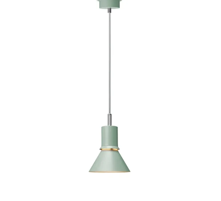 Suspension|Enfants*Anglepoise Suspension, TYPE 80, , 2700K, Ø14,5cm, H20,6cm - vert pistache