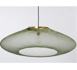 Suspension*Atelier Robotiq Suspension, UFO full, medium, , Ø60cm, H18cm - vert