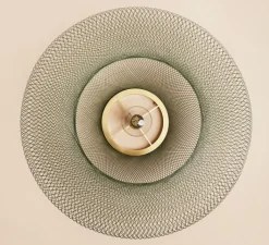 Suspension*Atelier Robotiq Suspension, UFO full, medium, , Ø60cm, H18cm - vert