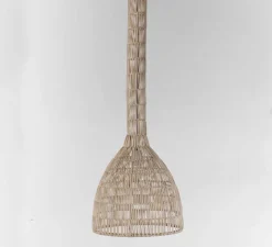 Suspension, Umut 3, naturel, Ø35cm, H118cm - Ay Illuminate