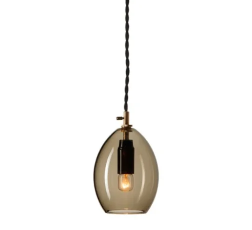 Suspension*Northern Suspension, Unika, , H20cm - gris