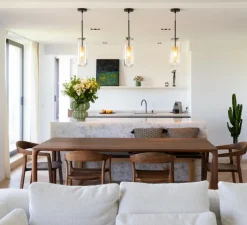 Suspension*Sarah Lavoine Suspension, Vadim, , Ø15cm, H36cm - noir