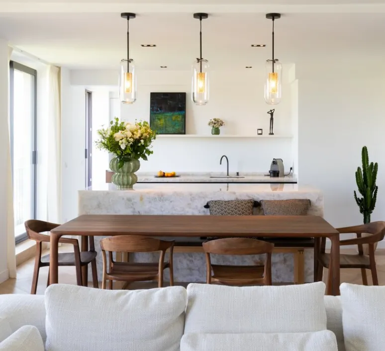 Suspension*Sarah Lavoine Suspension, Vadim, , Ø15cm, H36cm - noir