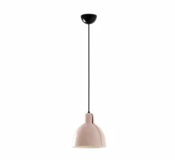 Suspension*Faro Suspension, Venice, , Ø20cm, H19,7cm - rose clair