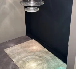 Suspension*Elements lighting Suspension, Venise, , LED, dim, 2700K, 830 lm, Ø38cm, H42,7cm - diamant