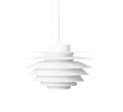 Suspension, Verona 480, blanc, Ø48cm, H32,5cm - lyfa