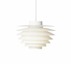 Suspension*Lyfa Suspension, Verona 250, , Ø25cm, H17,4cm - blanc