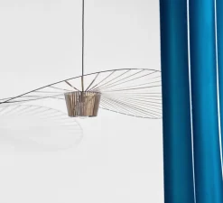 Suspension, Vertigo, grande, cuivre, Ø200cm, H17cm - Petite Friture