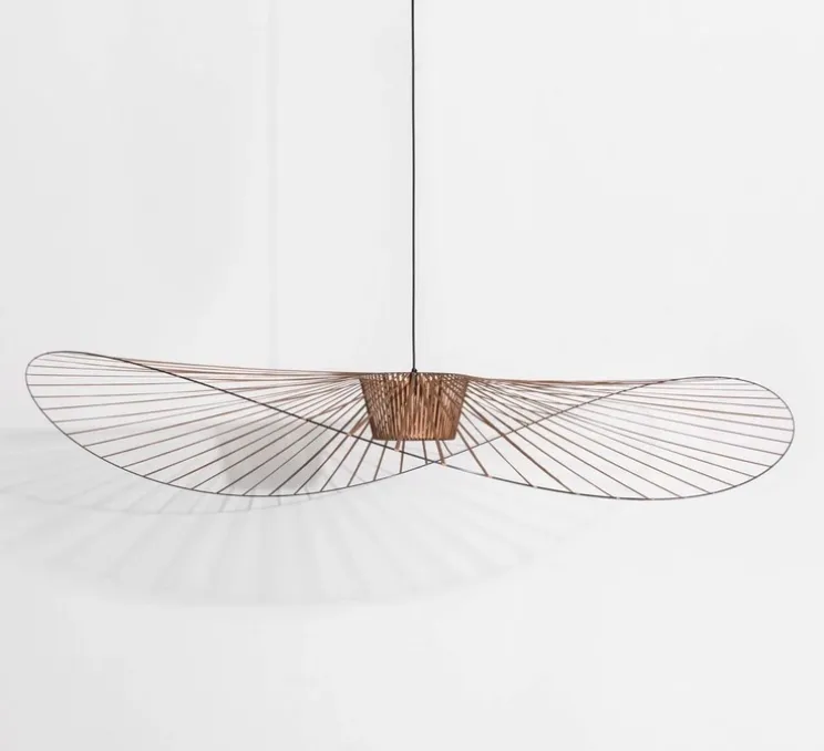 Suspension, Vertigo, grande, cuivre, Ø200cm, H17cm - Petite Friture
