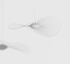 Suspension*Petite Friture Suspension, Vertigo Nova, petite, blanc, LED, dim, 2700K, 1350 lm, Ø110cm, H11,5cm -