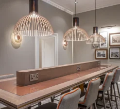 Suspension, Victo, 4250, noir, Ø56cm, H48cm - Secto Design