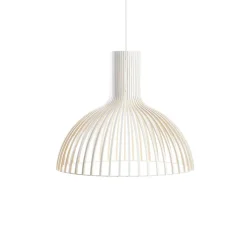 Suspension*Secto Design Suspension, Victo, , Ø56cm, H48cm - blanc